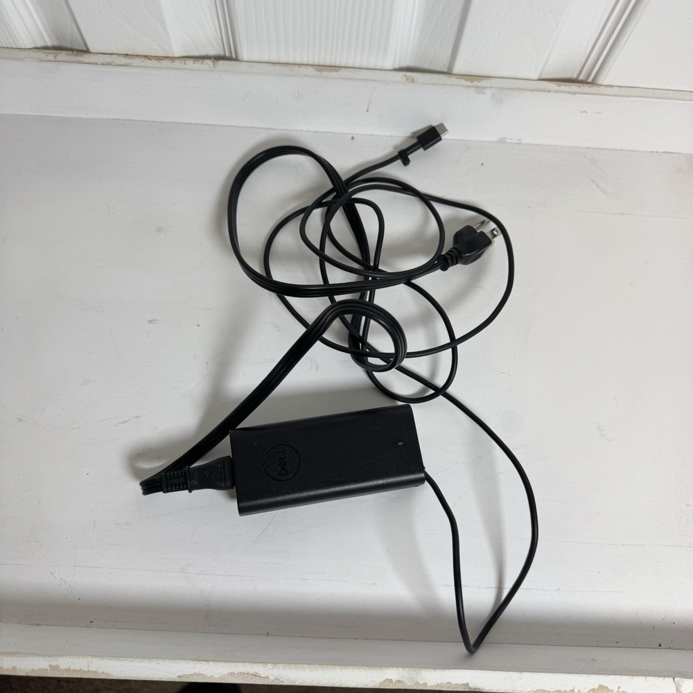 Dell‎ 65W USB Type-C AC Power Adapter HA65NM190 DA65NM190 LA65NM190
